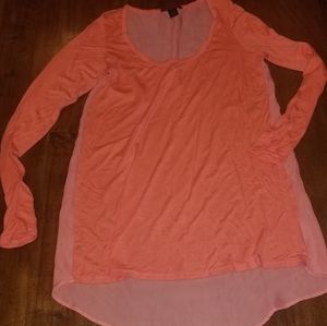 BKE long Sleeve blouse